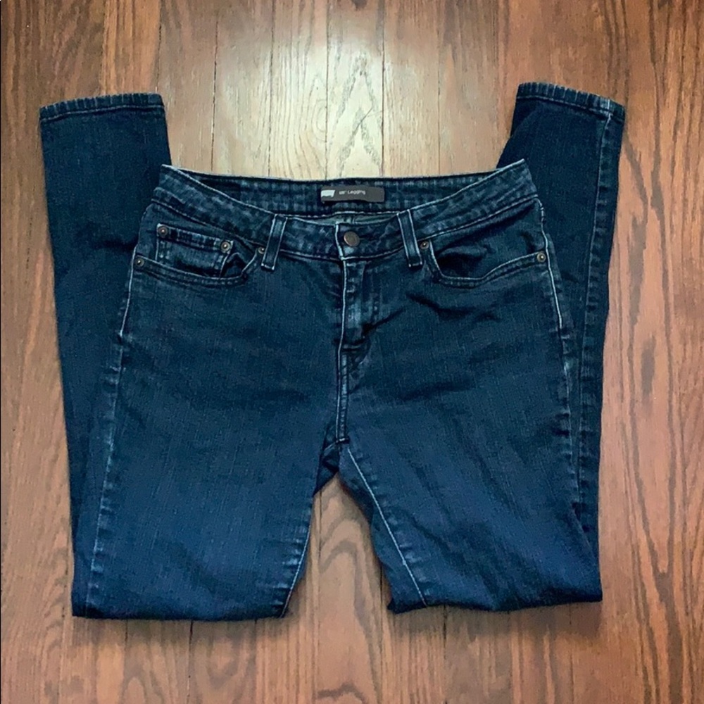 Levi’s 535 Legging Jeans